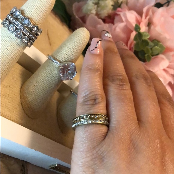 Birthstone Rings - Picture 4 of 6